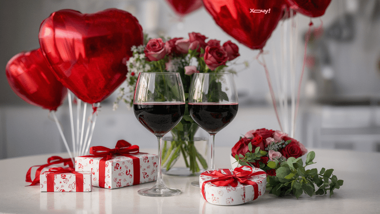 подарунки для коханого на день валентина