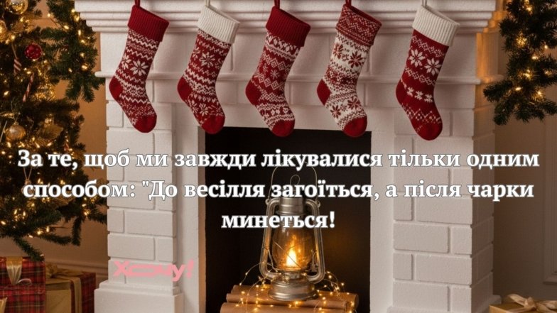 Лучшие тосты для новогоднего стола