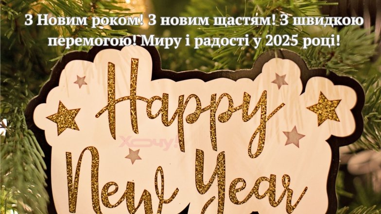 Новогодние тосты 2025