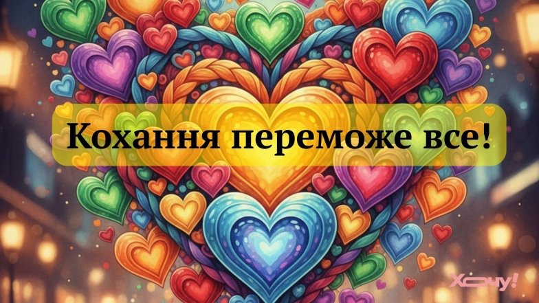 Добірка привітань з 14 лютого на будь-який смак