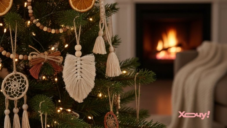 Як прикрасити ялинку у різних стилях