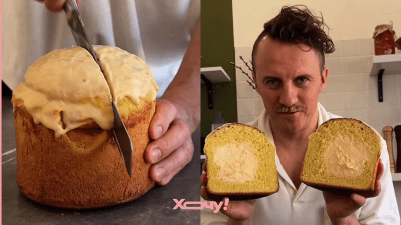 соленая паска от Клопотенка