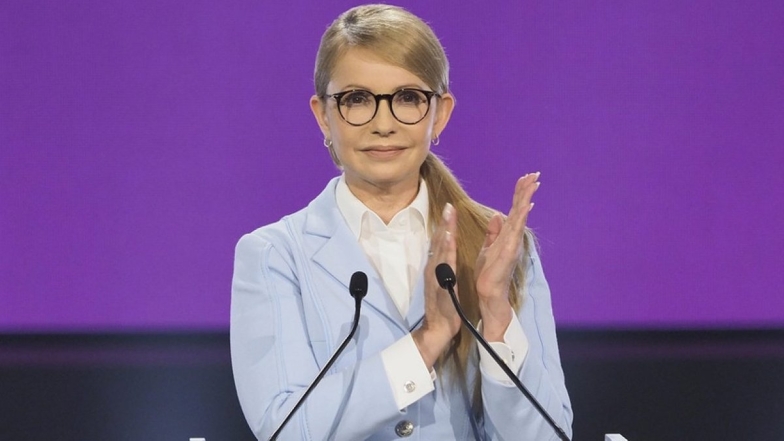 Не узнать: Юлия Тимошенко кардинально сменила имидж (ФОТО) - фото №4