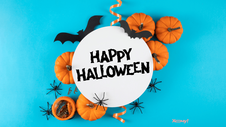 геловін вітання