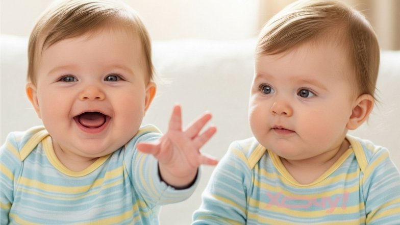 Цікаві факти і фото близнят