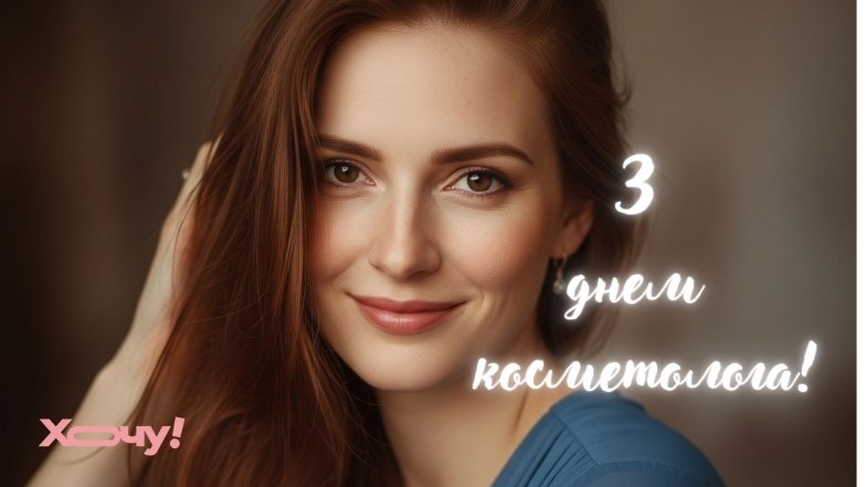 Поздравляем косметологов с праздником