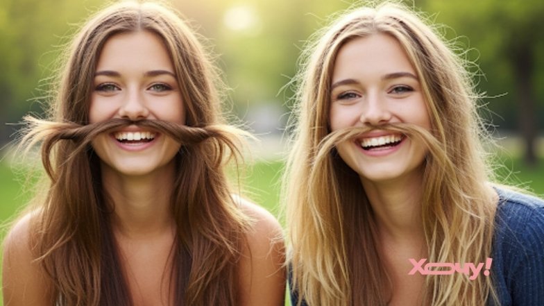 Найкраща подруга - це надійне плече