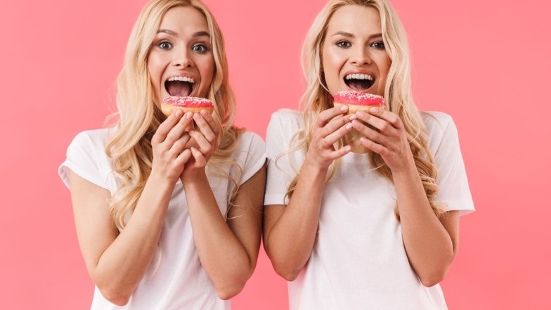 Цікаві факти і фото близнюків