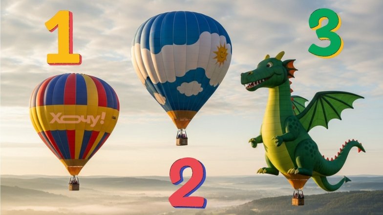 Психологічний тест по картинці