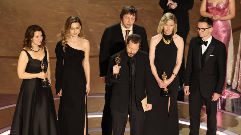 "20 дней в Мариуполе" получил Оскар