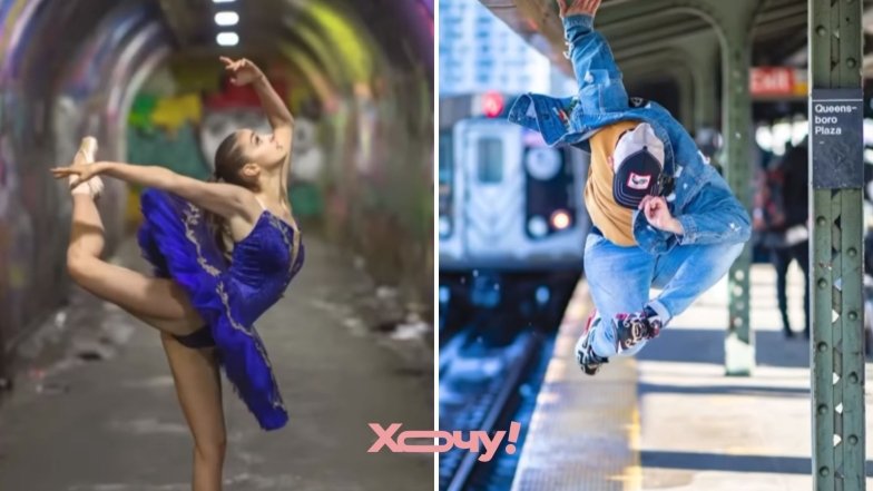 От подземки к живой галерее благодаря фотографу-самоучке