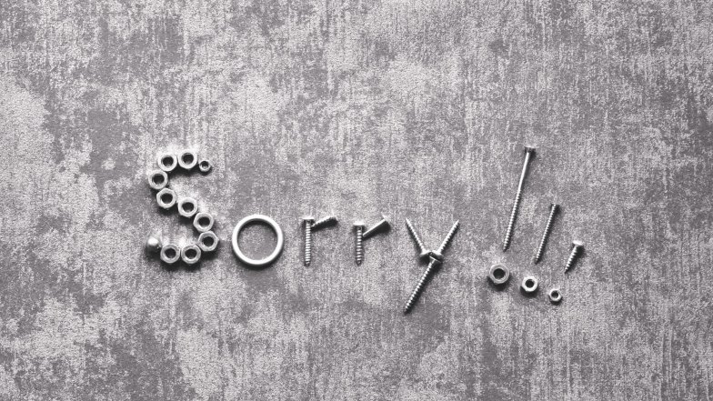 Що написати дівчині, щоб вона пробачила