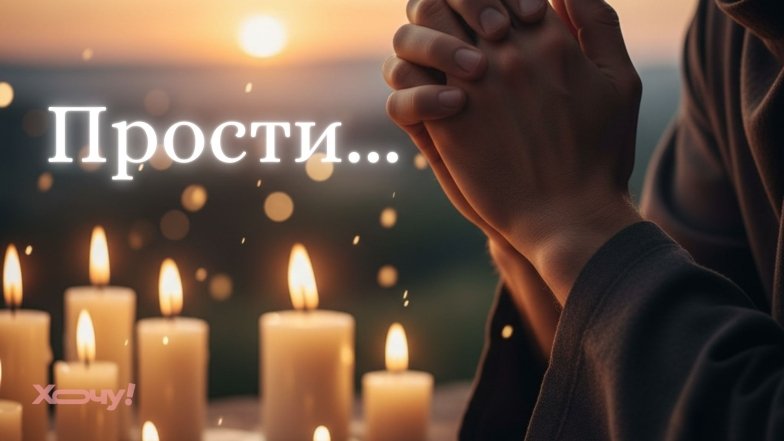 Прощеное воскресенье 2026 — картинки на украинском языке