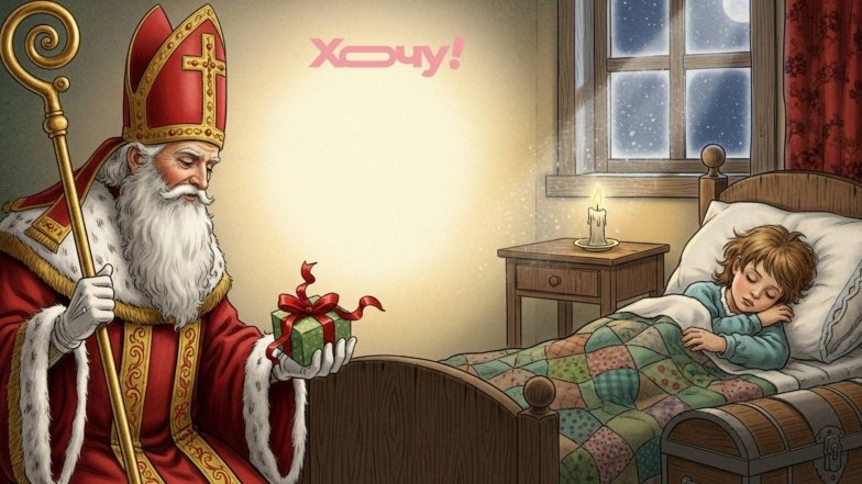 День Святого Николая 6 декабря (19 декабря) – запреты, традиции и история праздника в Украине