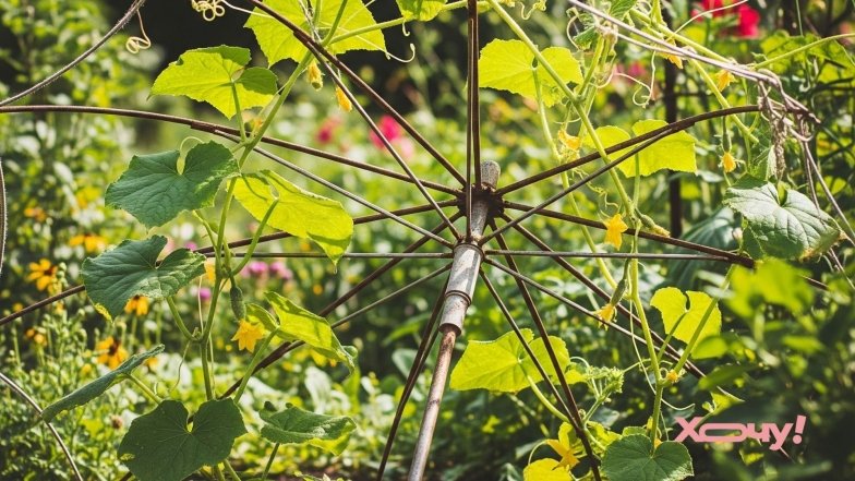 Що зробити зі старою парасолею