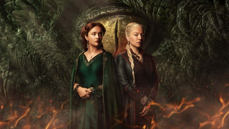 Де знімали Дім дракона серіал