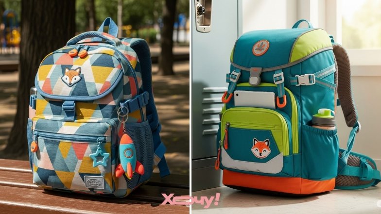 Як вибрати рюкзак