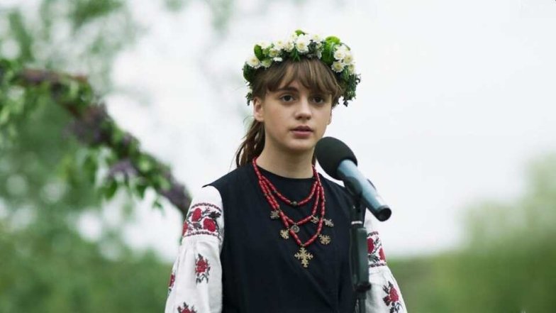 Дарина Федина в сериале Спіймати Кайдаша, фото