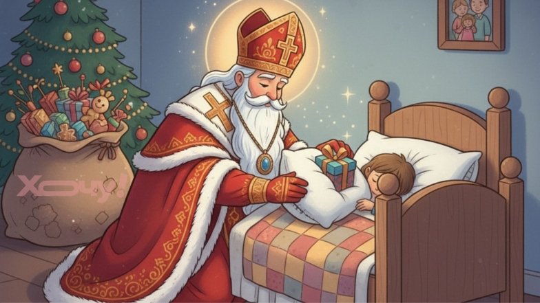 Хто такий Святий Миколай