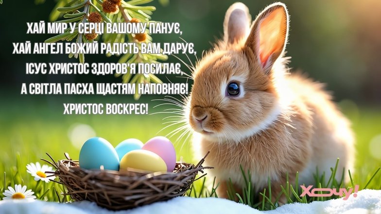 Картинки та листівки з Великоднем