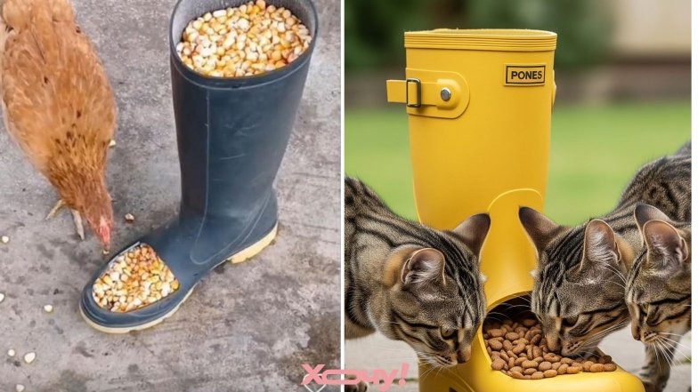 Что можно сделать из старых сапог