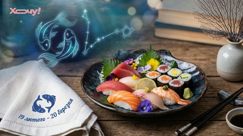 Какие блюда подходят разным знакам