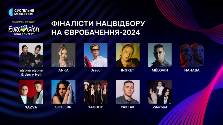 Победил фольклор: Украинцы выбрали 11-го участника Нацотбора на Евровидение 2024 - фото №2