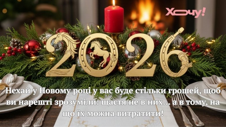 Тост на новий рік