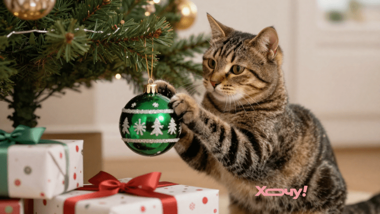 мінуси штучної ялинки