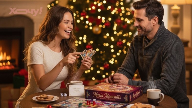 Что подарить любимому на Святого Николая