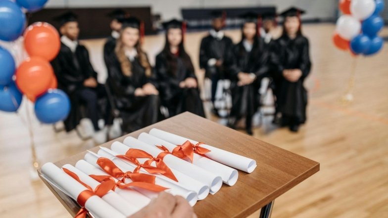 Выпускной 2025