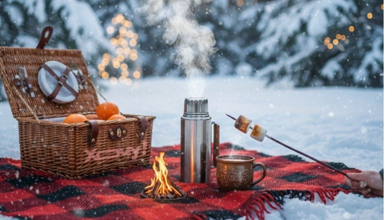 Как сделать хорошее фото зимой