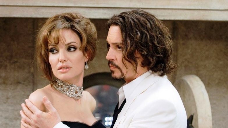 самые прибыльные фильмы с Анджелиной Джоли