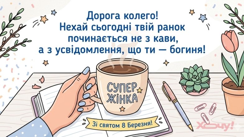 Прикольные картинки с 8 Марта 2026