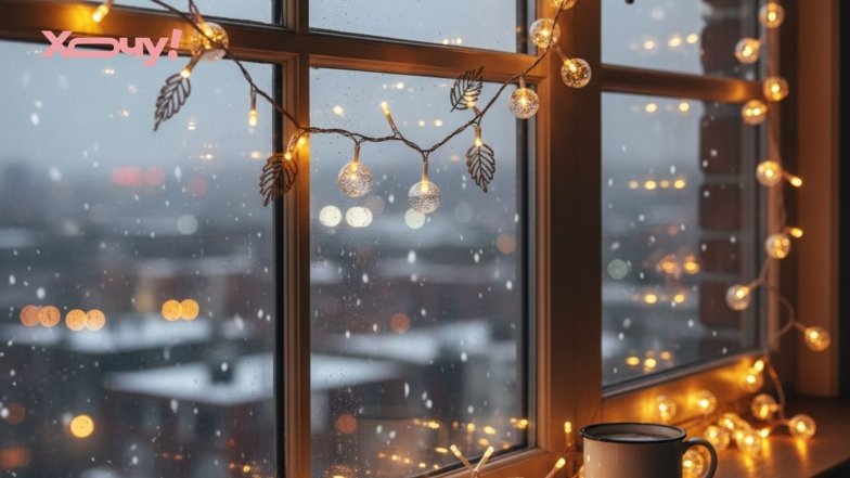 Есть вопрос: как приготовить и украсить дом, если на Новый год не будет света?