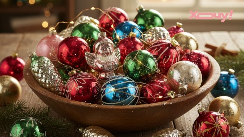 Звідки традиція прикрашати ялинку іграшками