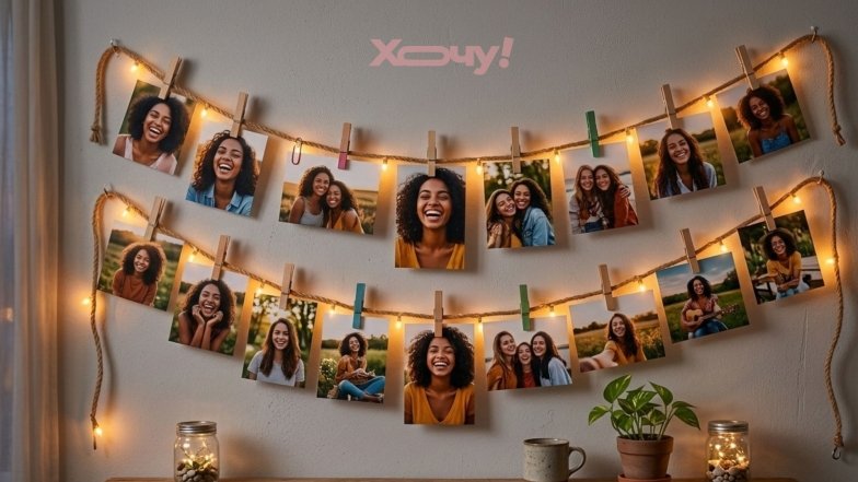 Як прикрасити дім до 8 березня своїми руками