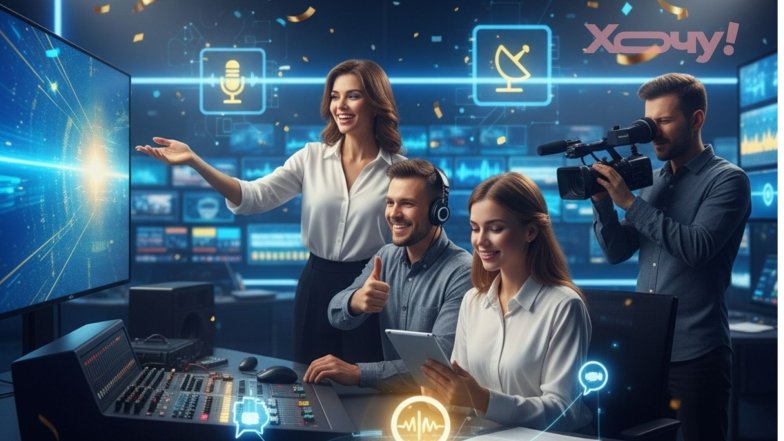 День фахівці радіо, телебачення та зв'язку