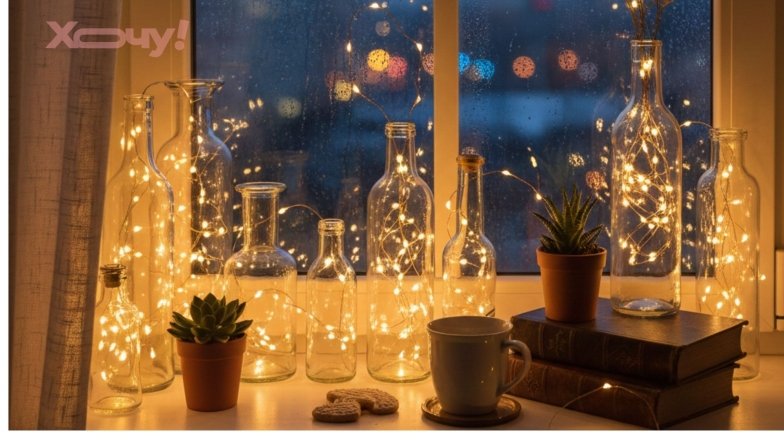 Романтический декор на День Валентина 2026