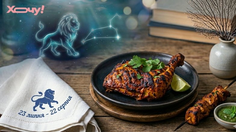 Какие блюда подходят разным знакам