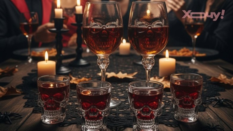 Что подарить половинке на Геловин