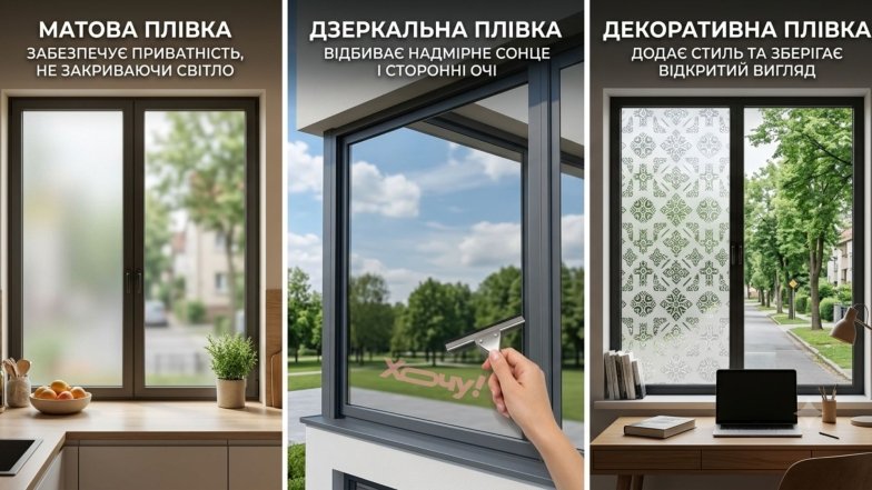 Вешающие на окна вместо штор