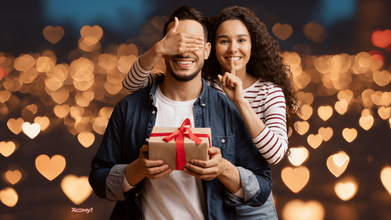 неудачные подарки на Валентина