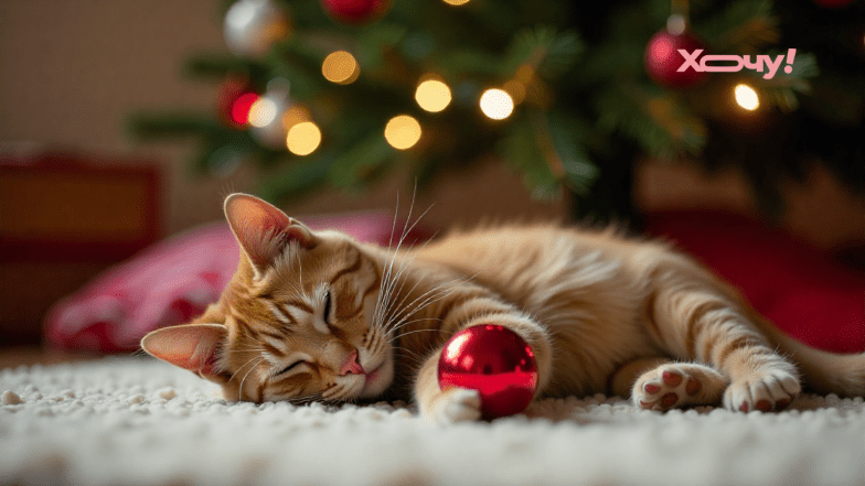 когда ставить елку