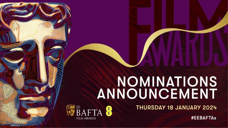 Кто будет бороться за кинопремию BAFTA 2024: появился полный список номинантов, среди которых есть и украинский фильм - фото №1