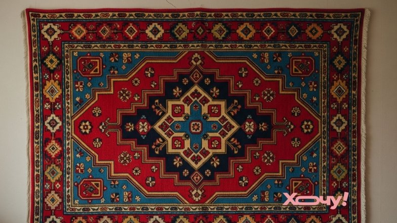 Для чого був килим на стіні