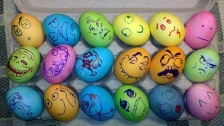 Гумор на Великдень 2026