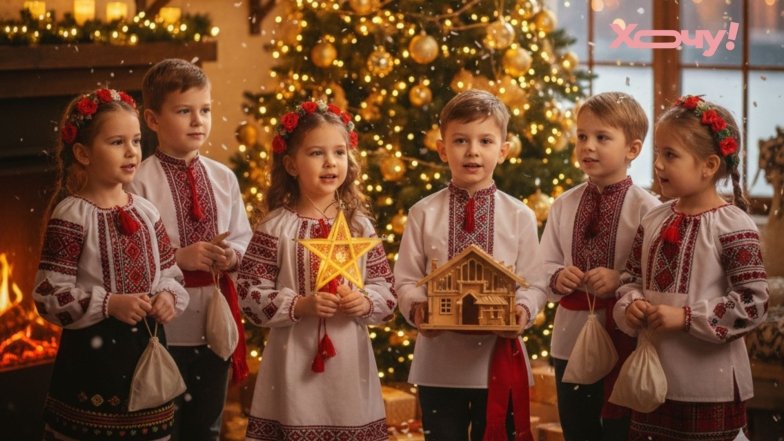 Які віншування легко вивчити дітям