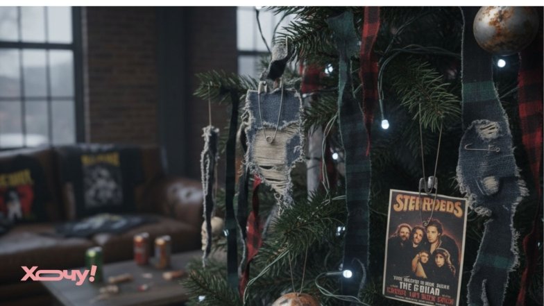 Як прикрасити ялинку у різних стилях