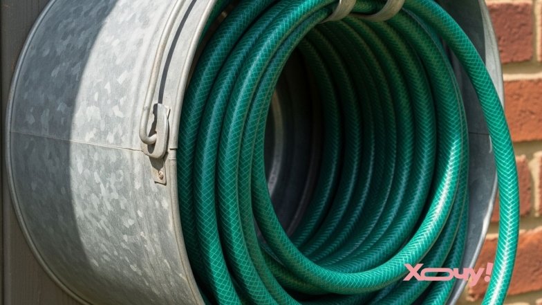 Как применить старое ведро